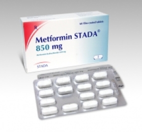 METFORMIN STADA 850 MG