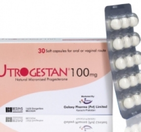  UTROGESTAN 100MG