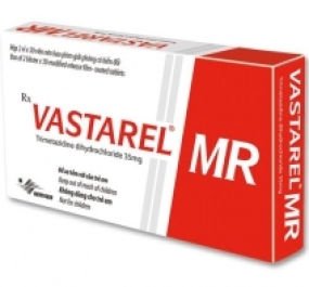 VASTAREL MR 35 MG