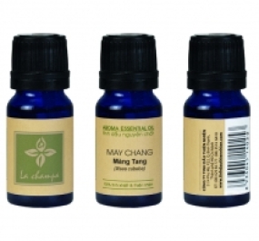 Tinh dầu May Chang 10ml