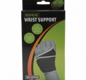  Băng Quấn Cổ Tay Bằng Cao Su WRIST SUPPORT