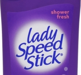 SÁP KHỬ MÙI CHO NỮ LADY SPEED STICK 65G - HƯƠNG HOA LAN NAM PHI