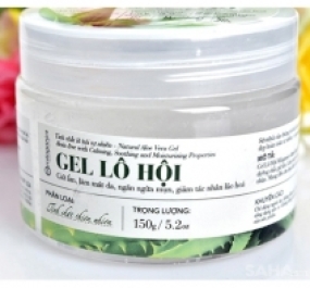 Gel Lô Hội Milaganics (150g)