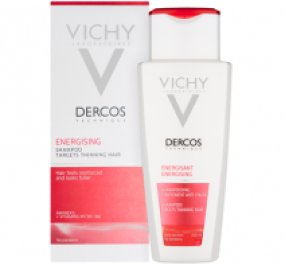  DẦU GỘI TĂNG CƯỜNG DƯỠNG CHẤT GIẢM RỤNG TÓC VICHY - 200ml