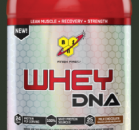 BSN Whey DNA -  Vanilla Cream 1.79 lbs