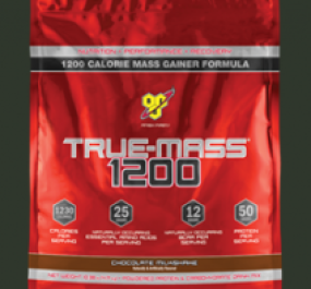 BSN True Mass 1200 - Chocolate Milkshake 10.38 Lbs