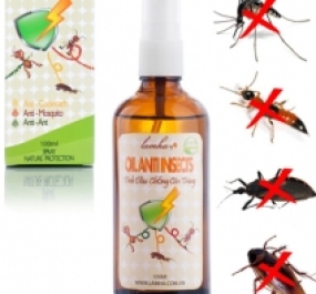 Tinh dầu chống côn trùng - Oil anti insects 100ml