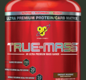 BSN True Mass -  Chocolate Milkshake 5.82 Lbs