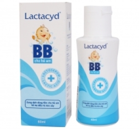 Sữa tắm cho bé Lactacyd 250ml