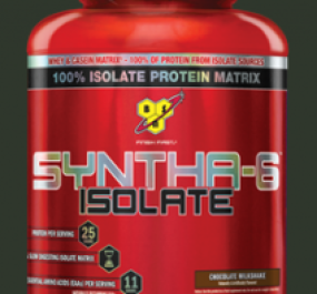 BSN Syntha 6 Isolate 4 lbs