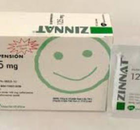 ZINNAT 125mg