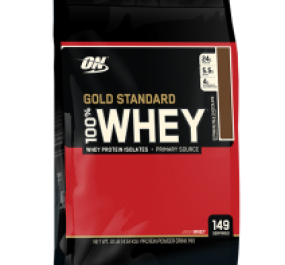 ON Gold Standard 100% Whey -  Extreme Milk Chocolate (NEW) 10 Lbs