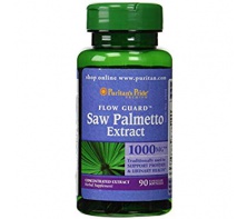 SAW PALMETTO EXTRACT 1000 MG - 90 SOFTGELS