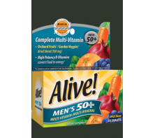 Vitamin tổng hợp cho đàn ông trên 50 - Alive men 50+