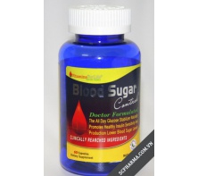 Blood Sugar Control - Giúp ổn định đường huyết. ngừa tiểu đường