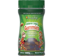 Children's Multivitamin Gummies - Bổ sung vitamin & khoáng chất cho trẻ