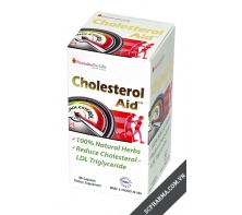 Cholesterol Aid - Giảm Cholesterol, giảm mỡ máu