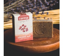 Xà Phòng Cà Phê - Coffee Handmade Soap