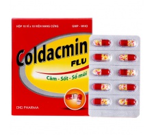 COLDAMIN FLU