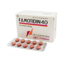 FAMOTIDIN 40