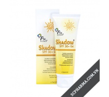 GEL CHỐNG NẮNG FIXDERMA SHADOW SPF 30
