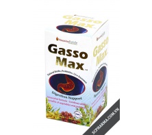 Gasso Max - Hỗ trợ dạ dày