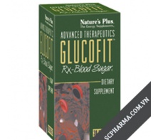 GLucofit RX Blood sugar softgels - Ổn địng lượng đường trong máu