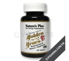 Golden years  - Vitamin cho người từ 50 tuổi trở lên