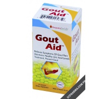 Gout Aid - Ngăn ngừa bệnh gút