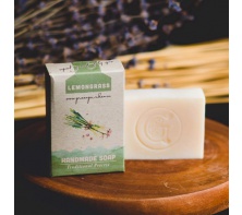 Xà Phòng Sả - Lemongrass Handmade Soap