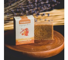 Xà Phòng Nghệ - Turmeric Handmade Soap