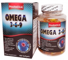 Viên uống bổ sung Omega 3-6-9