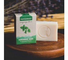 Xà Phòng Bạc Hà - Peppermint Handmade Soap
