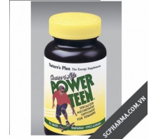 Power Teen - Multivitamin - Viên vitamin tổng hợp cho tuổi Teen