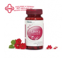 Viên uống ngăn ngừa lão hóa da toàn diện Lavera