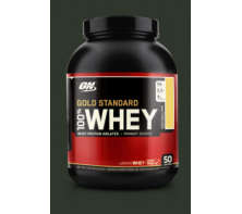 ON Gold Standard 100% Whey - French Vanilla Crème  3.53 Lbs