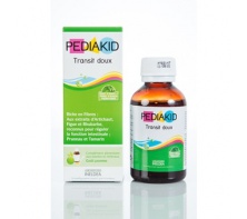 Vitamin PediaKid Hỗ trợ chống táo bón cho trẻ 125 ml